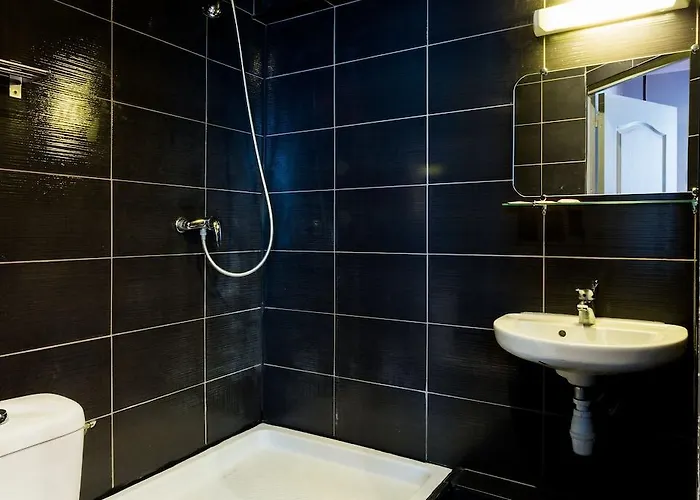 Hotel Hipotel Belleville Gare De L'est París