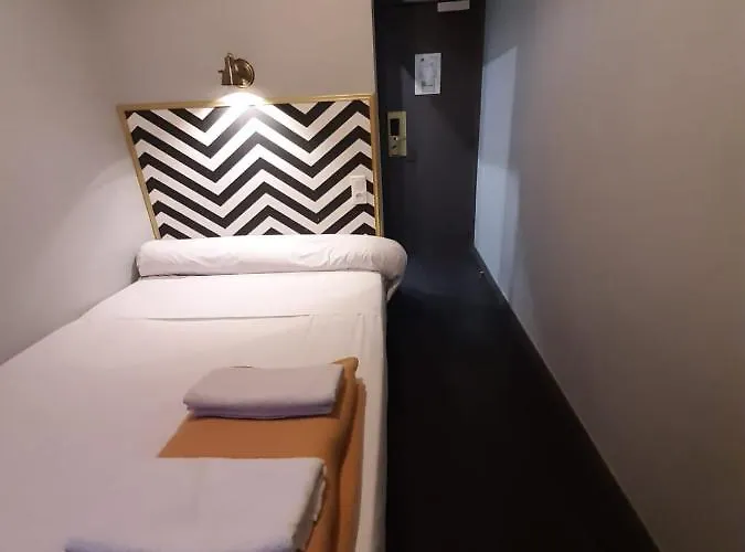 Hotel Hipotel Belleville Gare De L'est