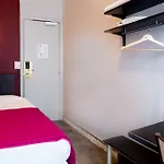 Hipotel Belleville Gare De L'est Hotel 2*