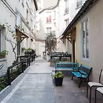 Hipotel Belleville Gare De L'est Hotel 2*
