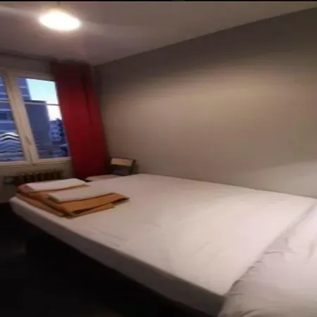 Hipotel Belleville Gare De L'est Hotel 2*
