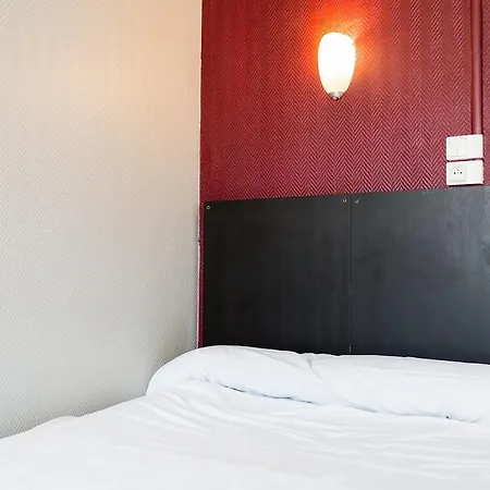 Hotel Hipotel Belleville Gare De L'est Paris