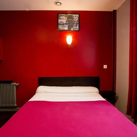 Hotel Hipotel Belleville Gare De L'est