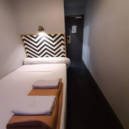 Hotel Hipotel Belleville Gare De L'est