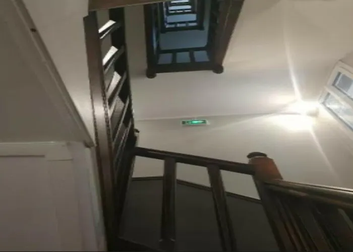 Hotel Hipotel Belleville Gare De L'est París