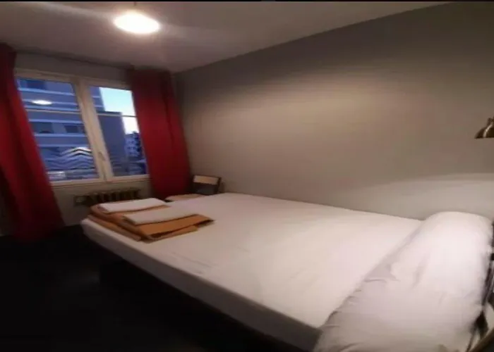 Hipotel Belleville Gare De L'est Ξενοδοχείο 2*