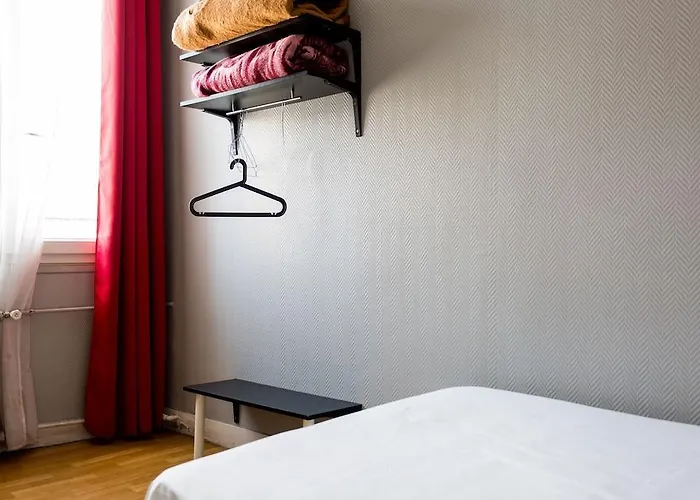 Hipotel Belleville Gare De L'est