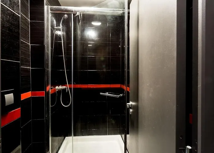 Hipotel Belleville Gare De L'est